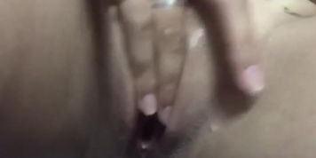 Girl And Her Wet Pussy