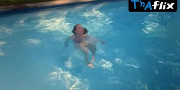 Leah Pressman Bikini Scene  in Canvas Of Death