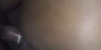 Smashing Big Booty Chick w / Da Homie