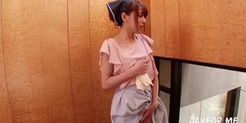Sweet Asian Masturbation