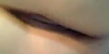 Latina teen cam girl fingering pussy and ass live show