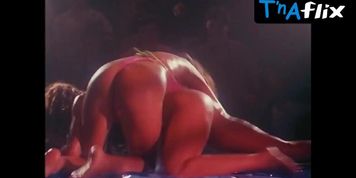 Michelle Grassnick Thong Scene  in Final Impact