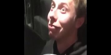 Calfreezy getting some action