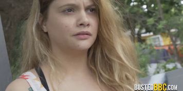 Kinky pimp is subdued into taking turns to bang policewomens cunts
