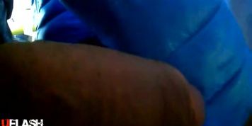 Crowded Bus 1