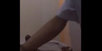 ?A man who waits in anticipation?&hellip;asian massage boner