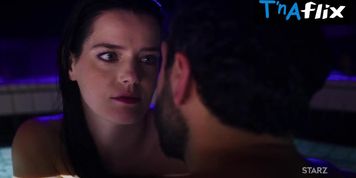 Roxane Mesquida Breasts Scene  in Now Apocalypse