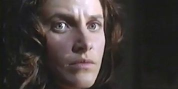 Helene Udy Breasts,  Bush Scene  in Sweet Murder