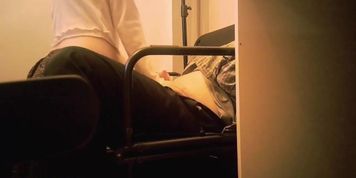 Natalie secret blowjob ( spy voyeur hidden )