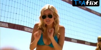 Kristin Cavallari Bikini Scene  in Beach Kings