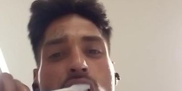 Proper mouth cleansing
