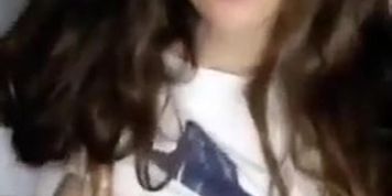 fingers in pussy