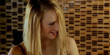 Asian teen les pussy lick