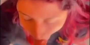 B.D OF - Garage Creampie