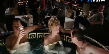 Hilary Angelo Breasts,  Butt Scene  in Charlie Wilson'S War