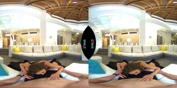 VRHUSH Shyla Ryder is horny and wants you inside of her (Mike Mancini)