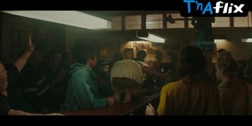 Julia Garner Sexy Scene  in The Royal Hotel