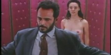 Claudia Cepeda Breasts,  Bush Scene  in Story Of O, The Series