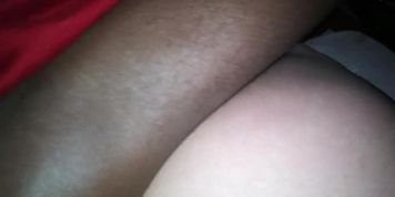 He took it then told me ride it like a Horse