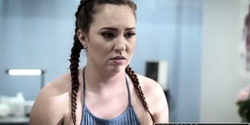 PURE TABOO Maddy O'Reilly Exploited into BBC Anal at Doctors Exam (Maddy Oreilly, Tyler Knight)
