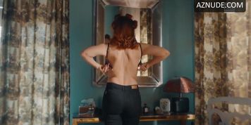Elena Sofia Ricci Underwear Scene  in Live And Let Live