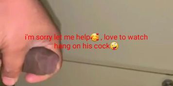My first cuckold video