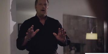 Dad cum inside babysiter