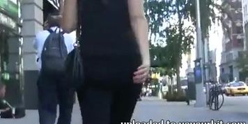 NYC Spandex Ass1