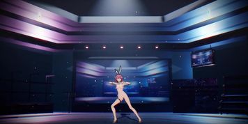 [R18][Vtuber MMD] Lui - Scream