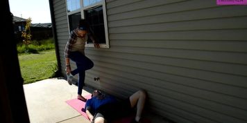 TSM - Monica tramples me for the first time