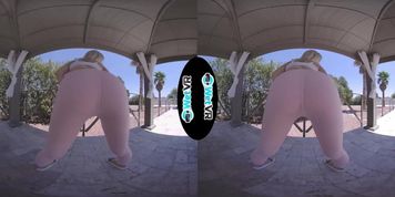 Wetvr Jessie Saint Fucked Rough In Pov Virtual Reality Porn