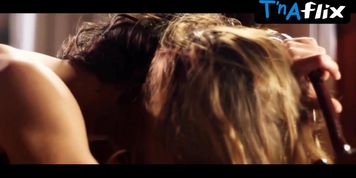 Chiara Bassermann Breasts,  Bush Scene  in Watch Them Fall