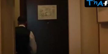 Unknown Butt,  Thong Scene  in Besprintsipnye