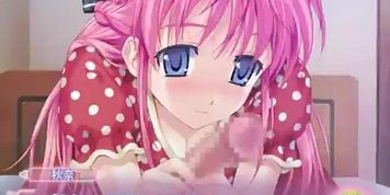 Sexy redhead hentai beauty