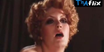 Andrea Ferreol Breasts Scene  in Il Piatto Piange