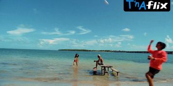 Alexa Demie Bikini Scene  in Waves