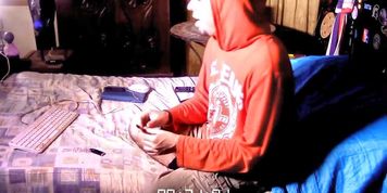 Ska Fest #7 Man Swallows His Own Sperm On Webcam Show FULL