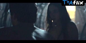 Luana Bajrami Breasts,  Butt Scene  in The Land Within