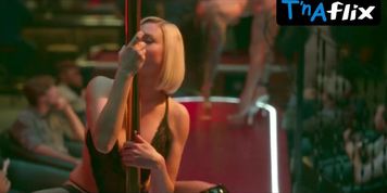 Lara Wishlow Thong,  Underwear Scene  in Tin Star