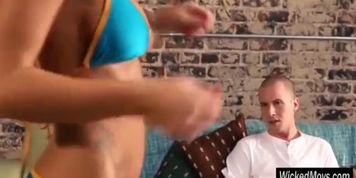 Whitney Westgate seduces her best friend