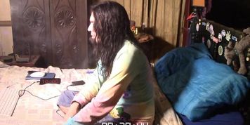 Ska Fest #8 Man Swallows His Own Sperm On Webcam Show FULL