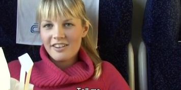 Veronika - Public Pickups (Erica Lightspeed)
