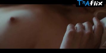 Severine Porzio Breasts,  Underwear Scene  in Even Lovers Get The Blues