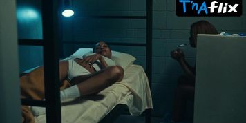 Natasha Marc Underwear Scene  in Mayor Of Kingstown