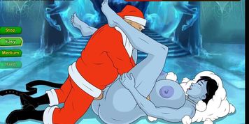 Mnf Lara Croft Christmas
