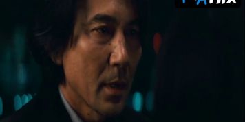 Rinko Kikuchi Butt Scene  in Babel