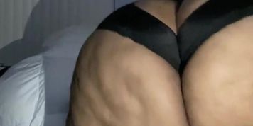 Boring ass bitch juicy