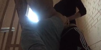 Stairway Fucking