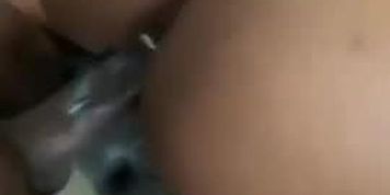 Ebony BBC Backshots