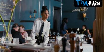 Ciera Angelia Breasts Scene  in Sugar Baby